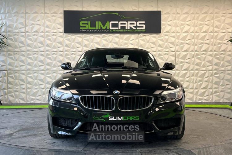 BMW Z4 Roadster II (E89) sDrive18i 156ch M Sport - <small></small> 16.990 € <small>TTC</small> - #3