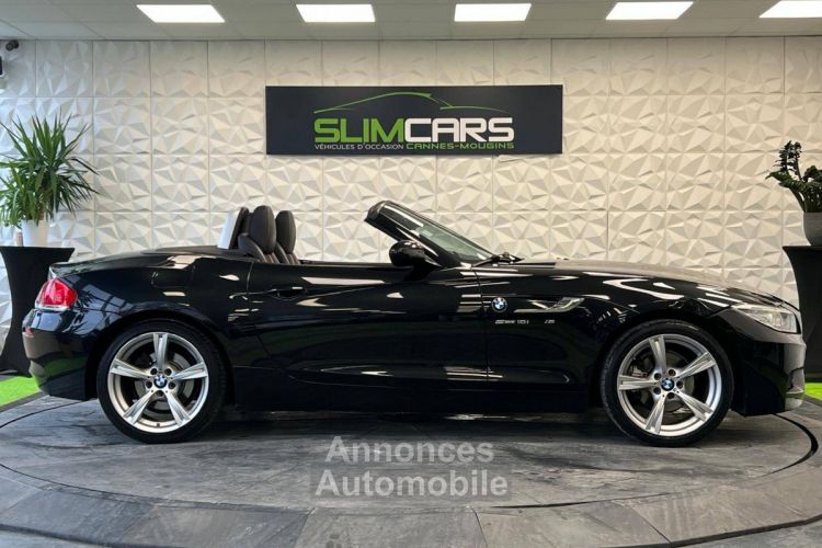 BMW Z4 Roadster II (E89) sDrive18i 156ch M Sport - <small></small> 16.990 € <small>TTC</small> - #5