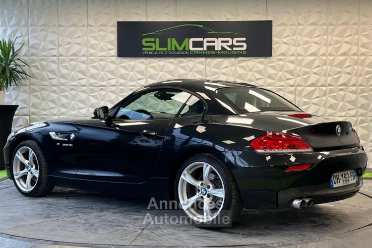 BMW Z4 Roadster II (E89) sDrive18i 156ch M Sport - <small></small> 16.990 € <small>TTC</small> - #8