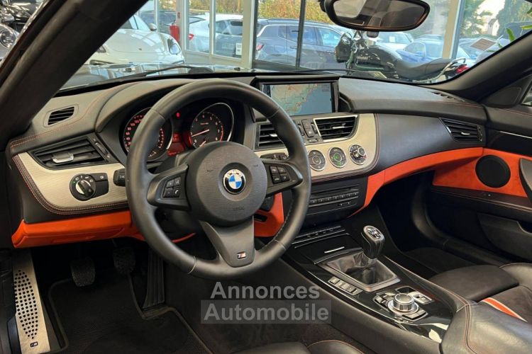 BMW Z4 Roadster II (E89) sDrive18i 156ch M Sport - <small></small> 16.990 € <small>TTC</small> - #11