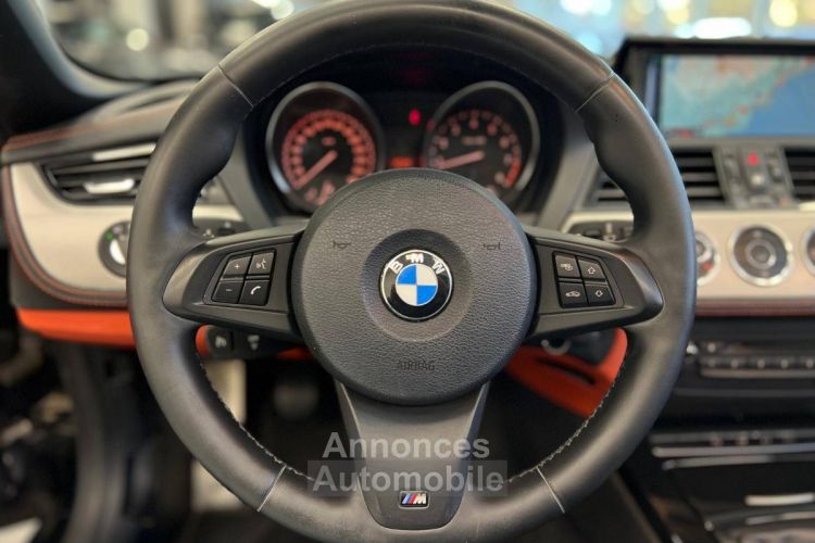 BMW Z4 Roadster II (E89) sDrive18i 156ch M Sport - <small></small> 16.990 € <small>TTC</small> - #13