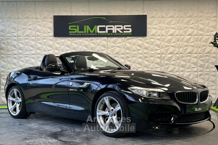 BMW Z4 Roadster II (E89) sDrive18i 156ch M Sport - <small></small> 16.990 € <small>TTC</small> - #21