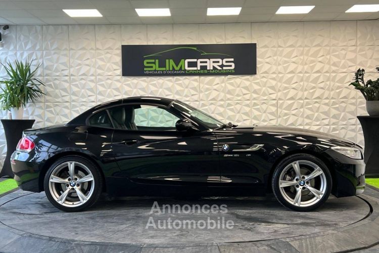 BMW Z4 Roadster II (E89) sDrive18i 156ch M Sport - <small></small> 16.990 € <small>TTC</small> - #22