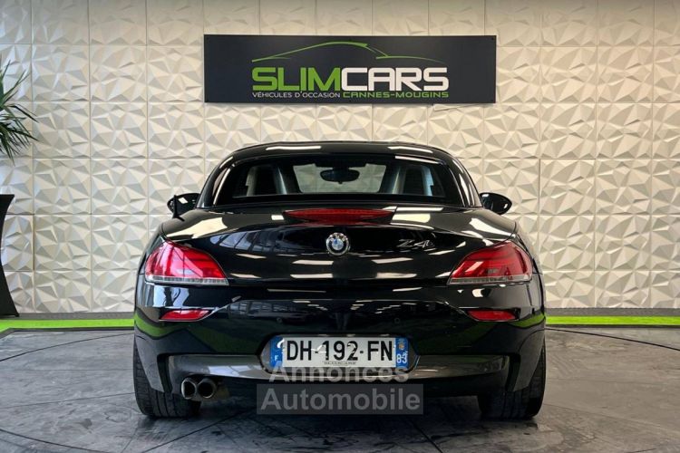 BMW Z4 Roadster II (E89) sDrive18i 156ch M Sport - <small></small> 16.990 € <small>TTC</small> - #23