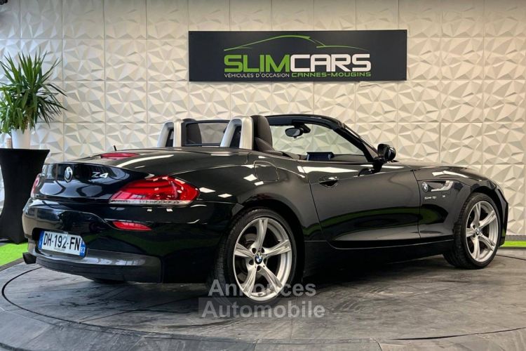 BMW Z4 Roadster II (E89) sDrive18i 156ch M Sport - <small></small> 16.990 € <small>TTC</small> - #24