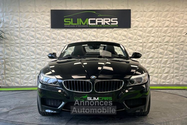 BMW Z4 Roadster II (E89) sDrive18i 156ch M Sport - <small></small> 16.990 € <small>TTC</small> - #25