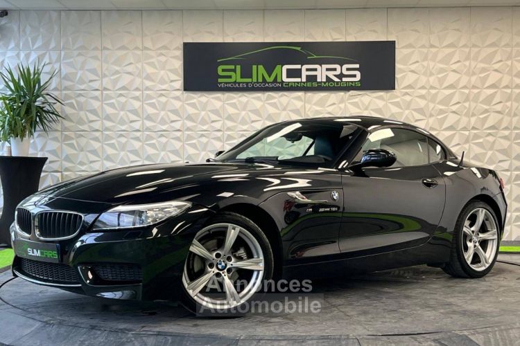 BMW Z4 Roadster II (E89) sDrive18i 156ch M Sport - <small></small> 16.990 € <small>TTC</small> - #26