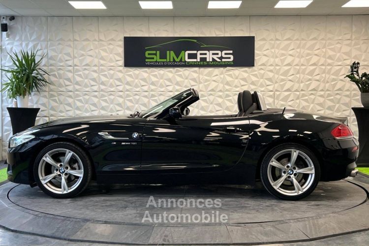 BMW Z4 Roadster II (E89) sDrive18i 156ch M Sport - <small></small> 16.990 € <small>TTC</small> - #27