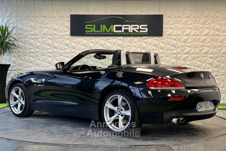 BMW Z4 Roadster II (E89) sDrive18i 156ch M Sport - <small></small> 16.990 € <small>TTC</small> - #28