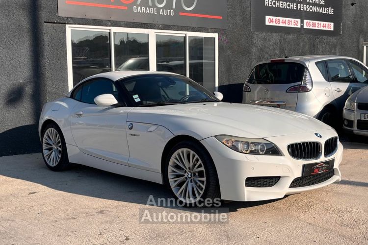 BMW Z4 Roadster II sDrive 23i 204ch Luxe - <small></small> 19.490 € <small>TTC</small> - #1