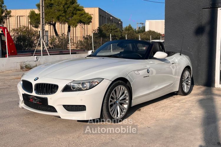 BMW Z4 Roadster II sDrive 23i 204ch Luxe - <small></small> 19.490 € <small>TTC</small> - #2