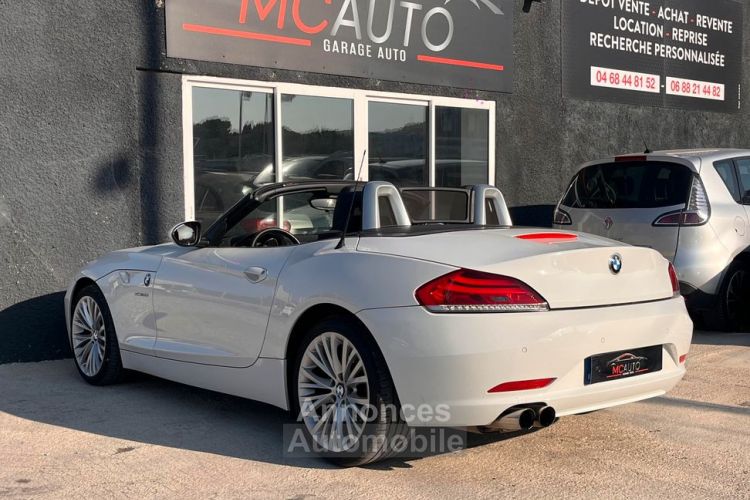 BMW Z4 Roadster II sDrive 23i 204ch Luxe - <small></small> 19.490 € <small>TTC</small> - #3