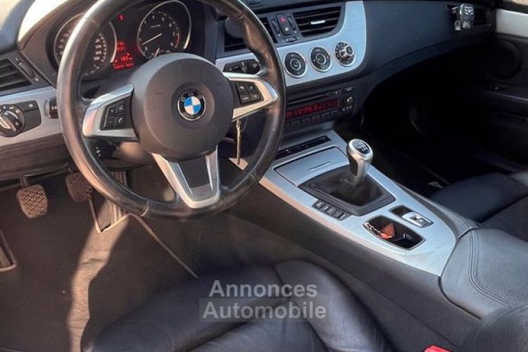 BMW Z4 Roadster II sDrive 23i 204ch Luxe - <small></small> 19.490 € <small>TTC</small> - #4