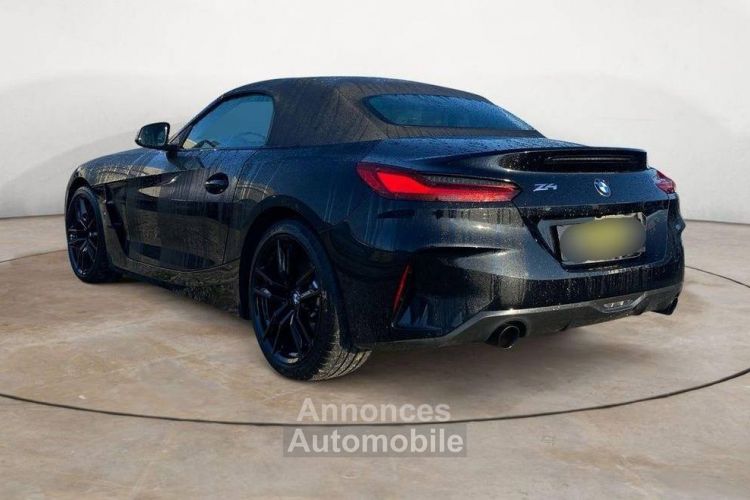 BMW Z4 Roadster III (G29) sDrive20i 197ch M Sport - <small></small> 58.900 € <small>TTC</small> - #4