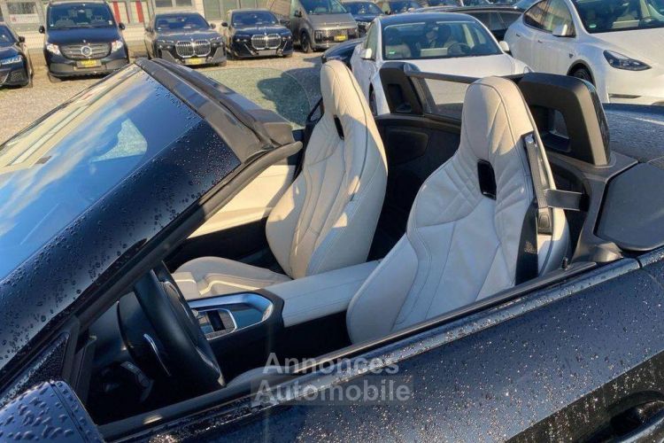 BMW Z4 Roadster III (G29) sDrive20i 197ch M Sport - <small></small> 58.900 € <small>TTC</small> - #9