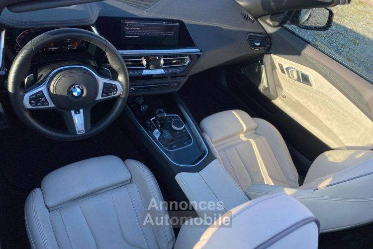 BMW Z4 Roadster III (G29) sDrive20i 197ch M Sport - <small></small> 58.900 € <small>TTC</small> - #13