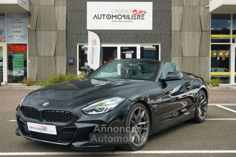 BMW Z4 Roadster M40i 340 ch BVA8 M Performance - <small></small> 57.990 € <small>TTC</small> - #1