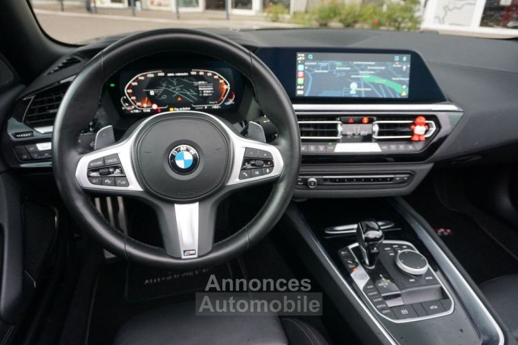 BMW Z4 Roadster M40i 340 ch BVA8 M Performance - <small></small> 57.990 € <small>TTC</small> - #6