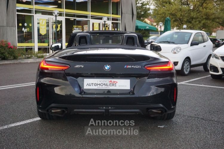 BMW Z4 Roadster M40i 340 ch BVA8 M Performance - <small></small> 57.990 € <small>TTC</small> - #29