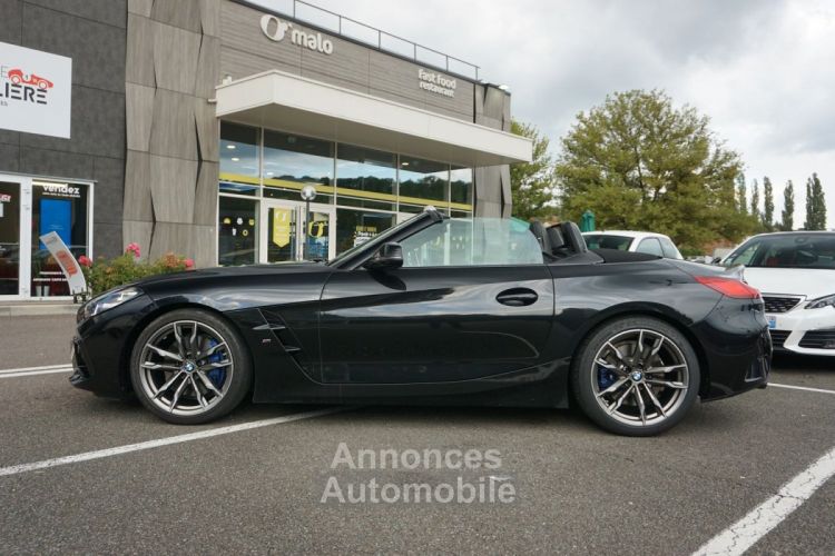 BMW Z4 Roadster M40i 340 ch BVA8 M Performance - <small></small> 57.990 € <small>TTC</small> - #31