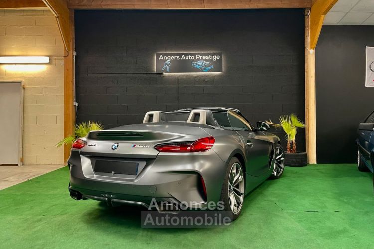 BMW Z4 Roadster M40i 340CH M Performance 4.000km - <small></small> 71.990 € <small>TTC</small> - #3