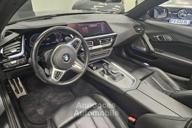 BMW Z4 Roadster M40iA 340ch M Performance 162g - <small></small> 63.990 € <small>TTC</small> - #3