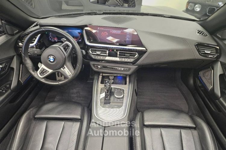 BMW Z4 Roadster M40iA 340ch M Performance 162g - <small></small> 63.990 € <small>TTC</small> - #4