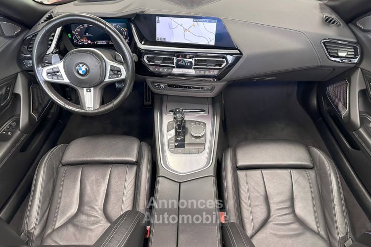 BMW Z4 Roadster M40iA 340ch M Performance 162g / À PARTIR DE 653,64 € * - <small></small> 47.990 € <small>TTC</small> - #37