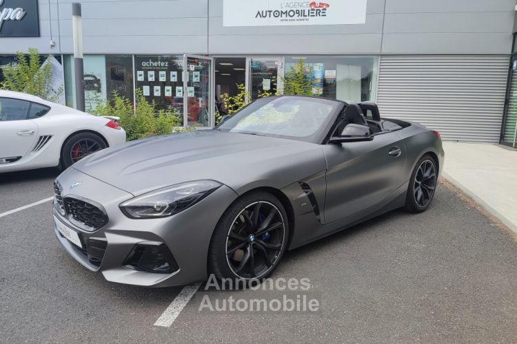 BMW Z4 Roadster M40iA 340ch M Performance - <small></small> 64.200 € <small>TTC</small> - #1