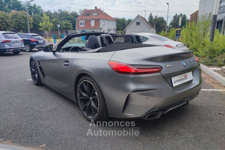 BMW Z4 Roadster M40iA 340ch M Performance - <small></small> 64.200 € <small>TTC</small> - #2