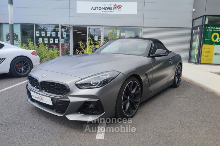 BMW Z4 Roadster M40iA 340ch M Performance - <small></small> 64.200 € <small>TTC</small> - #3