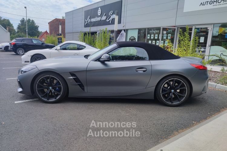 BMW Z4 Roadster M40iA 340ch M Performance - <small></small> 64.200 € <small>TTC</small> - #4