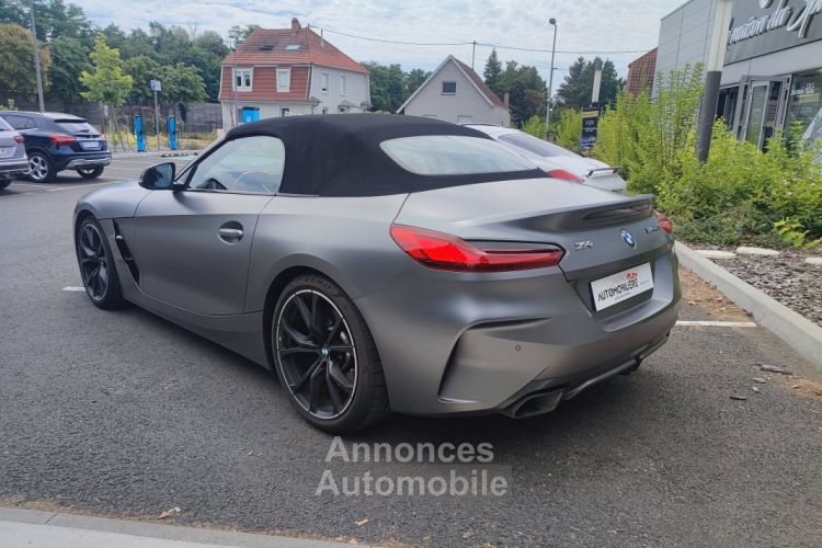 BMW Z4 Roadster M40iA 340ch M Performance - <small></small> 64.200 € <small>TTC</small> - #5