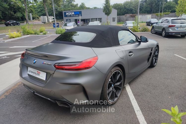 BMW Z4 Roadster M40iA 340ch M Performance - <small></small> 64.200 € <small>TTC</small> - #7