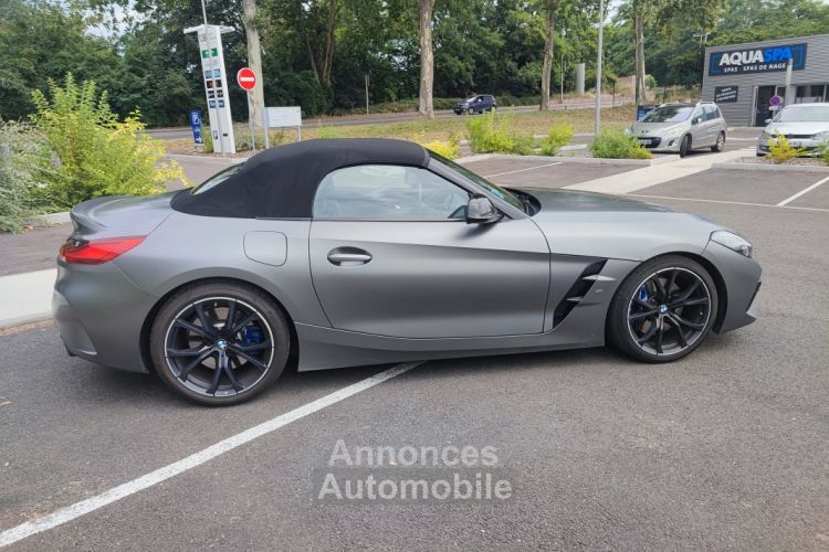 BMW Z4 Roadster M40iA 340ch M Performance - <small></small> 64.200 € <small>TTC</small> - #8