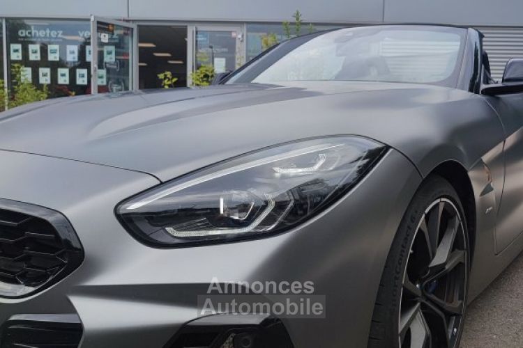 BMW Z4 Roadster M40iA 340ch M Performance - <small></small> 64.200 € <small>TTC</small> - #12