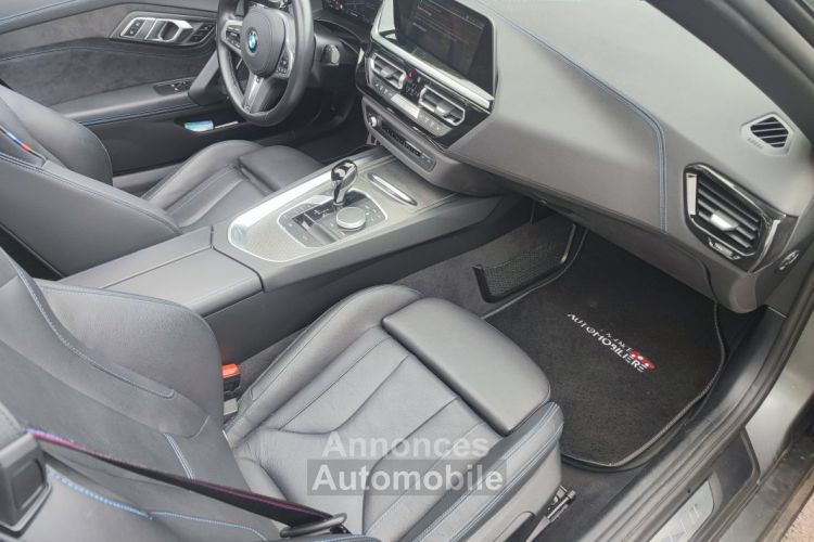 BMW Z4 Roadster M40iA 340ch M Performance - <small></small> 64.200 € <small>TTC</small> - #15