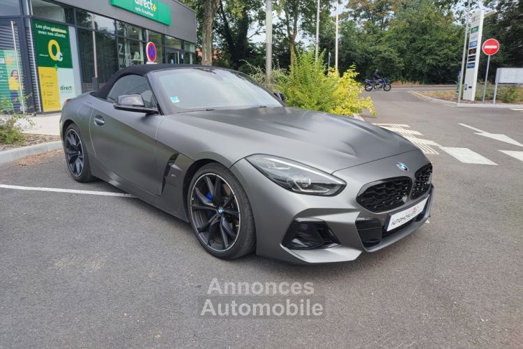 BMW Z4 Roadster M40iA 340ch M Performance MALUS PAYE - <small></small> 62.990 € <small>TTC</small> - #9