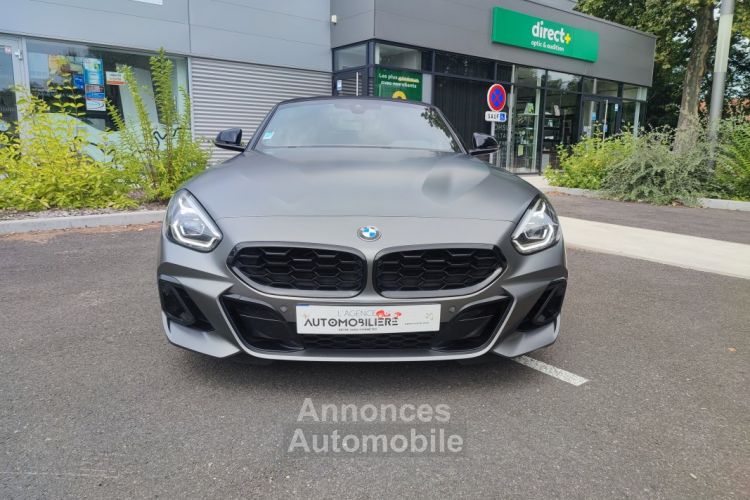 BMW Z4 Roadster M40iA 340ch M Performance MALUS PAYE - <small></small> 62.990 € <small>TTC</small> - #10