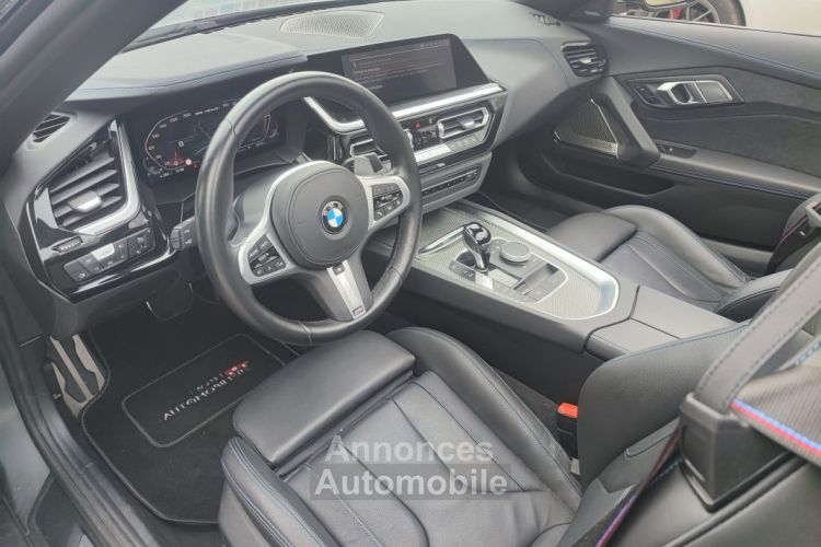 BMW Z4 Roadster M40iA 340ch M Performance MALUS PAYE - <small></small> 62.990 € <small>TTC</small> - #14