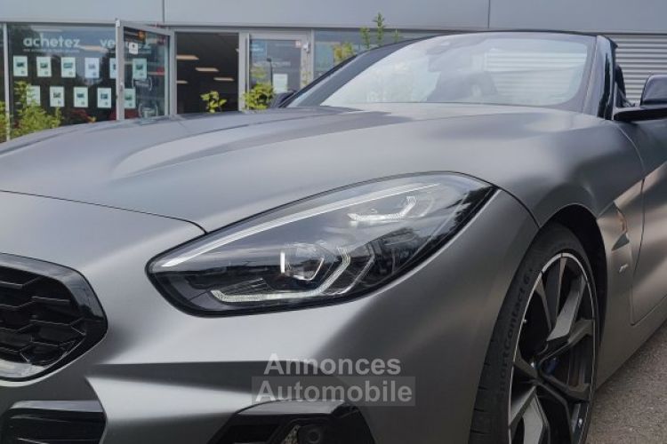 BMW Z4 Roadster M40iA 340ch M Performance MALUS PAYE - <small></small> 62.990 € <small>TTC</small> - #35