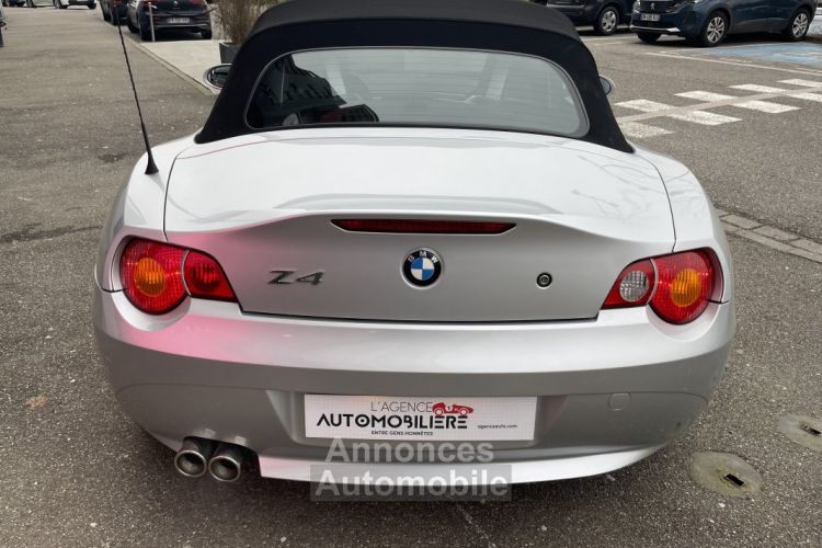 BMW Z4 Roadster Roadster 2.5 i 192cv BVA - <small></small> 13.990 € <small>TTC</small> - #6