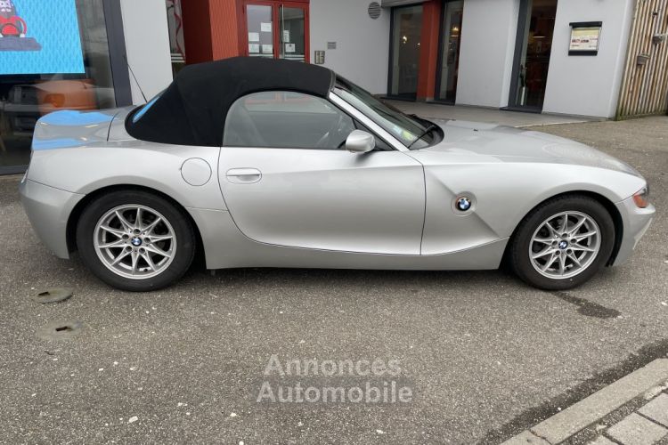 BMW Z4 Roadster Roadster 2.5 i 192cv BVA - <small></small> 13.990 € <small>TTC</small> - #9