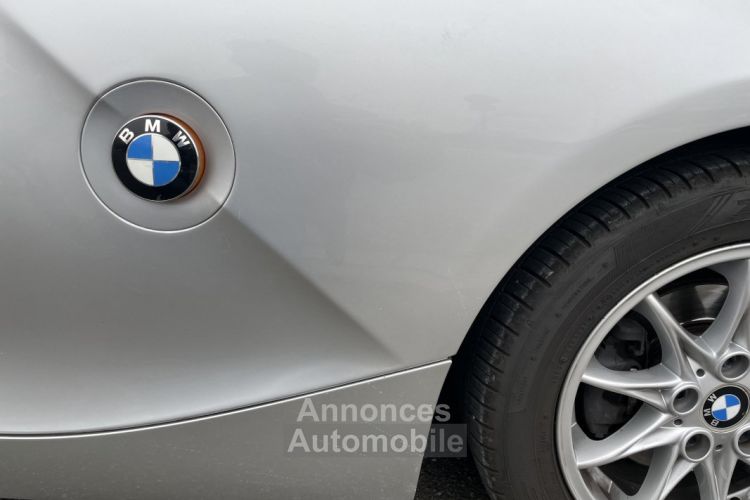 BMW Z4 Roadster Roadster 2.5 i 192cv BVA - <small></small> 13.990 € <small>TTC</small> - #28