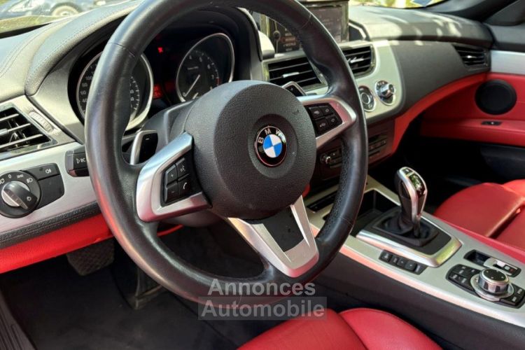 BMW Z4 Roadster S Drive 28i 245ch Sport BVA - <small></small> 31.990 € <small>TTC</small> - #2