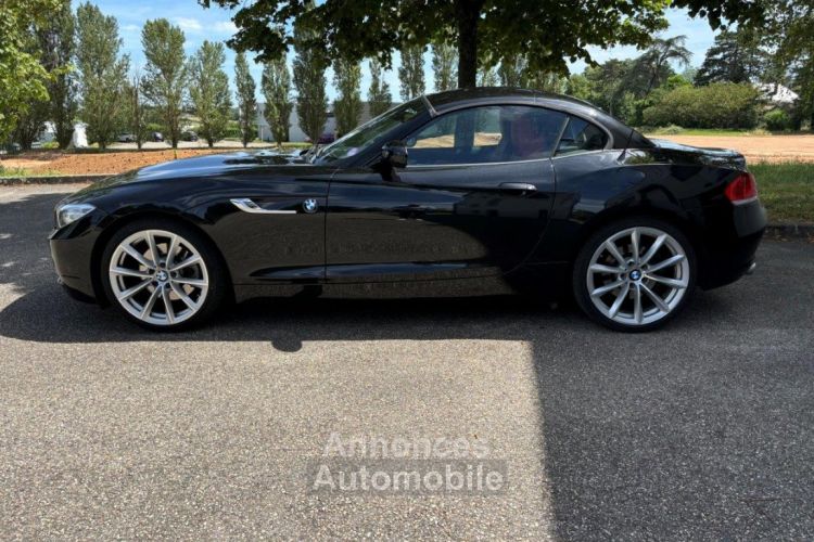 BMW Z4 Roadster S Drive 28i 245ch Sport BVA - <small></small> 31.990 € <small>TTC</small> - #3