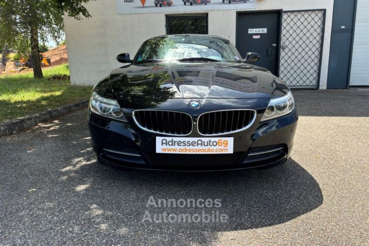 BMW Z4 Roadster S Drive 28i 245ch Sport BVA - <small></small> 31.990 € <small>TTC</small> - #4