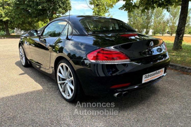 BMW Z4 Roadster S Drive 28i 245ch Sport BVA - <small></small> 31.990 € <small>TTC</small> - #6