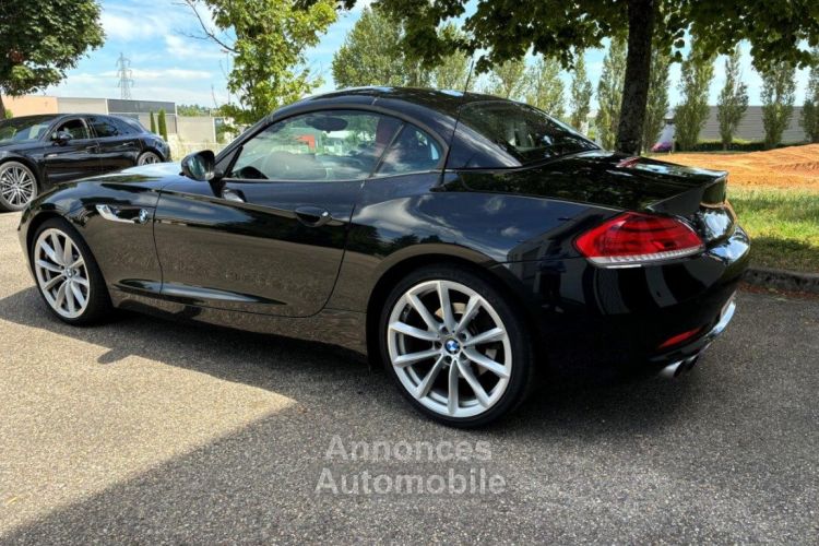 BMW Z4 Roadster S Drive 28i 245ch Sport BVA - <small></small> 31.990 € <small>TTC</small> - #14