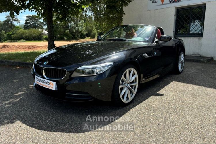 BMW Z4 Roadster S Drive 28i 245ch Sport BVA - <small></small> 31.990 € <small>TTC</small> - #16